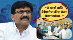 “आम्ही चार किरणांचीही आस का धरावी?”, सचिन अहिर यांनी उद्धव ठाकरेंची साथ सोडताच संजय राऊतांची पहिली प्रतिक्रिया