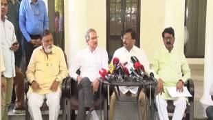 Sanjay Raut speaking on Shiv Sena rebel MPs at press conference | Shiv Sena Matoshree meeting insider details by Sanjay Raut | संजय राऊत शिवसेना बंडखोर खासदारांवर कडाडून बोलताना | मातोश्री बैठक साईबाबा शपथ संजय राऊत खुलासा
