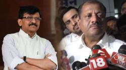 “अरे तू काय आम्हाला तुडवणार?” बंडखोर खासदार संजय जाधव यांच्याकडून संजय राऊतांचा एकेरी उल्लेख