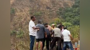 Raigad Alibaug crime news updates | Ambenali Ghat Mahabaleshwar rescue team | Mandwa Sagari police station arrest | Murder case investigation Maharashtra police