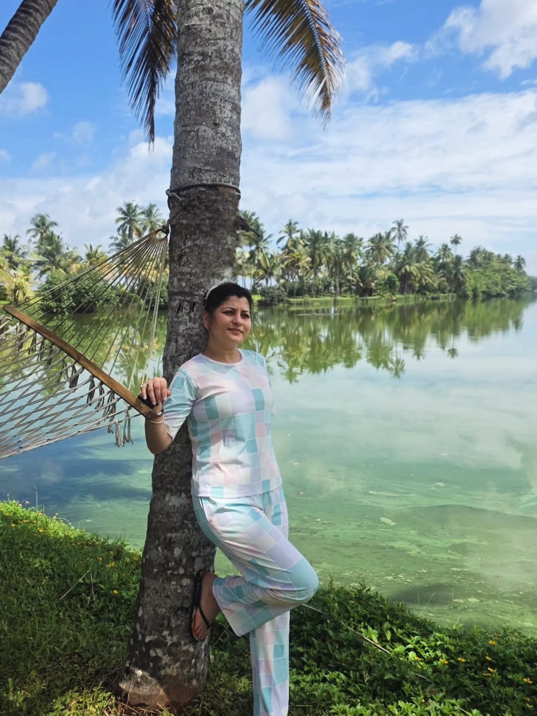 Savaniee Ravindrra Beach Photoshoot