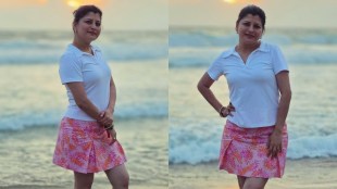 Savaniee Ravindrra Beach Photoshoot
