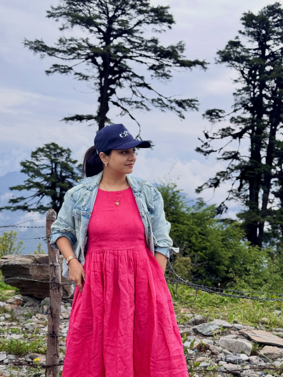 Sayali Sanjeev Bhutan Vacation