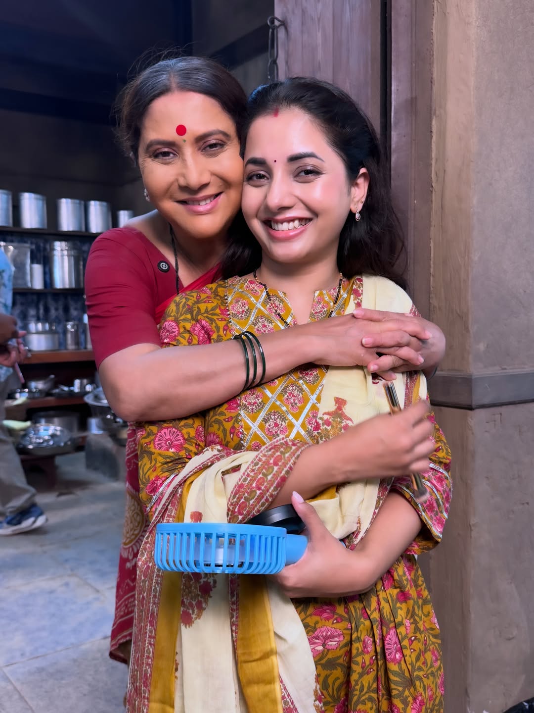 Sayali Sanjeev Krushnaichya Leki TV Serial