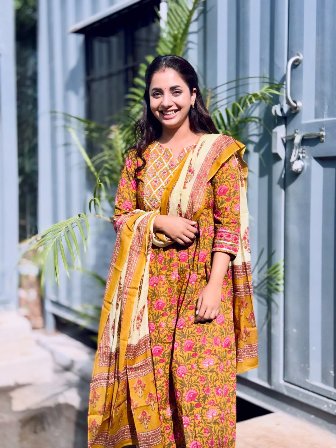 Sayali Sanjeev Krushnaichya Leki TV Serial