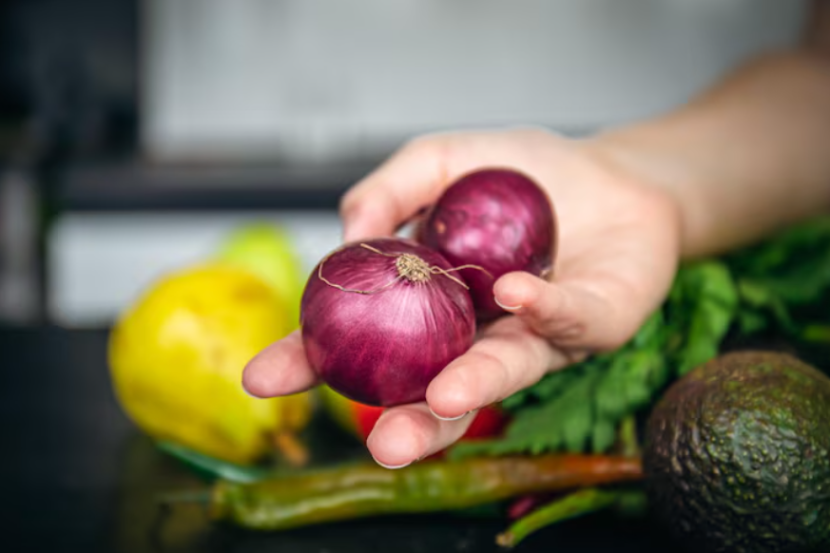 Onion Water Health Benefits