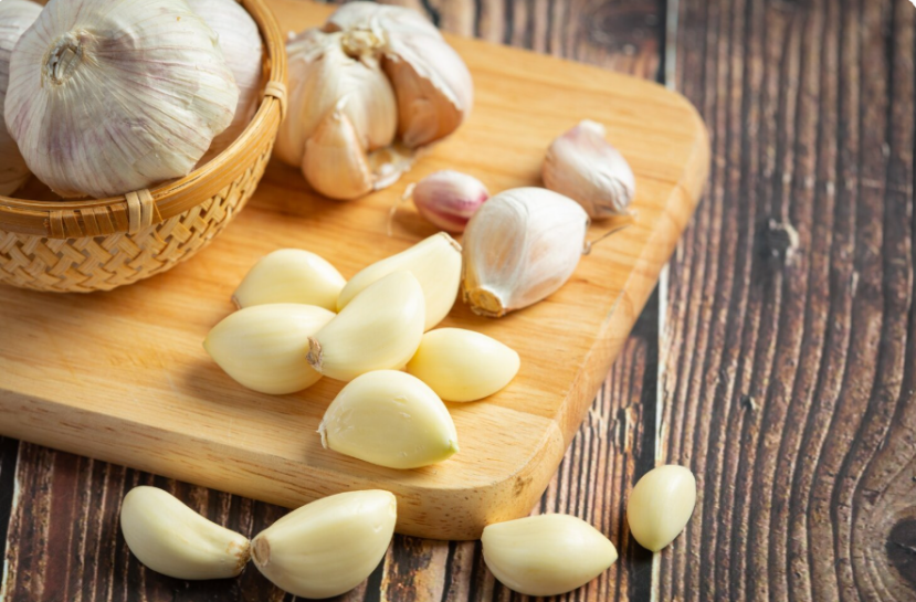 Diabetes patient can eat garlic is helpful in controlling blood sugar