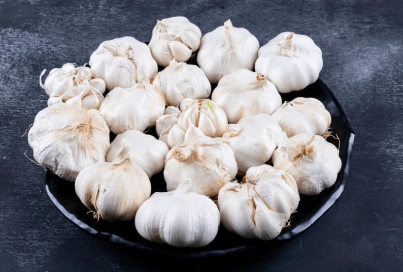 Diabetes patient can eat garlic is helpful in controlling blood sugar