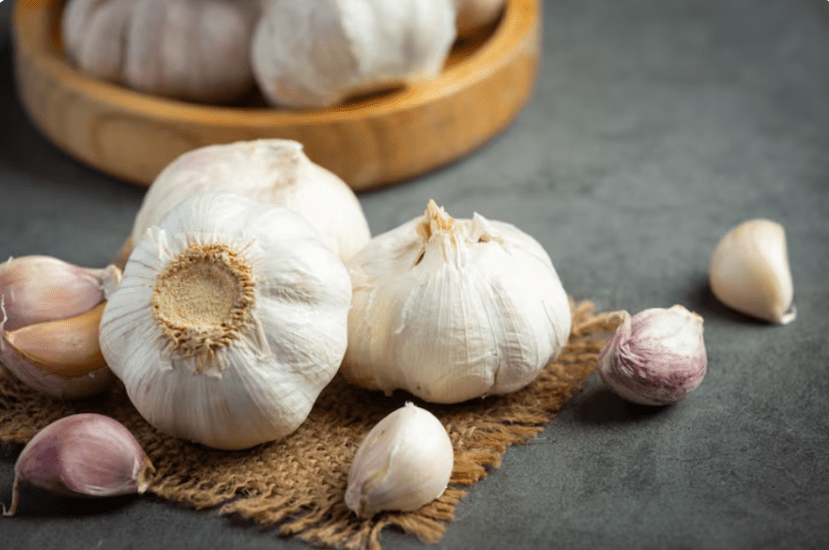 Diabetes patient can eat garlic is helpful in controlling blood sugar