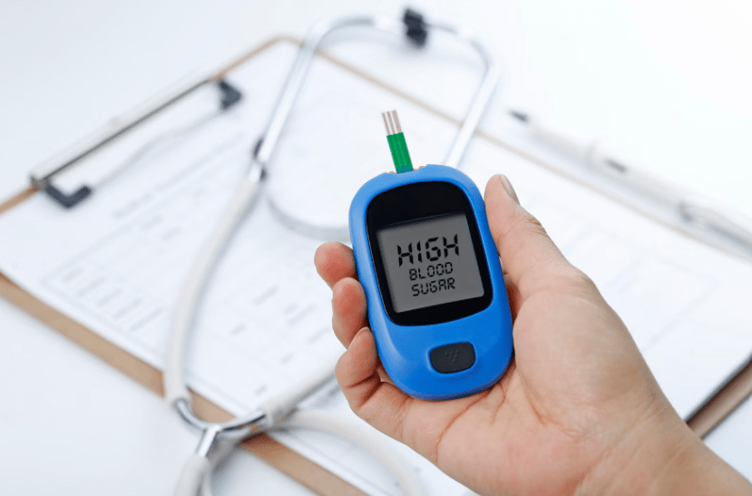 Diabetes patient can eat garlic is helpful in controlling blood sugar