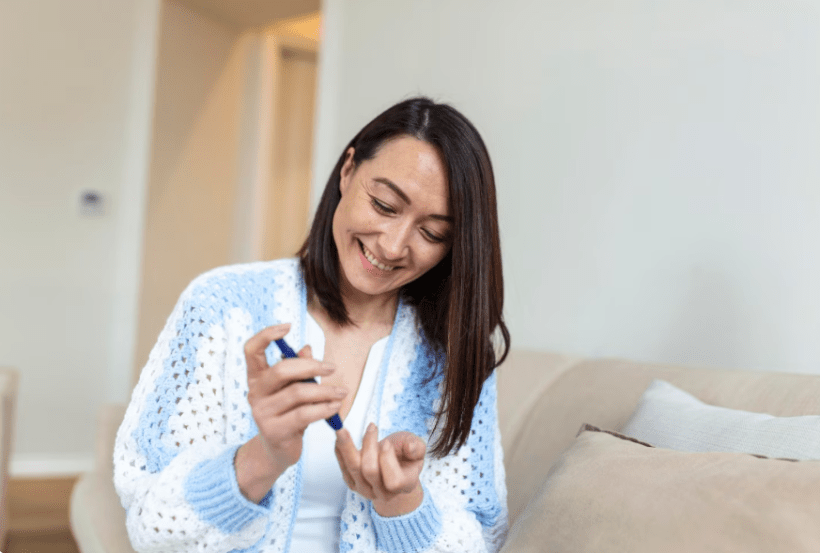 Diabetes patient can eat garlic is helpful in controlling blood sugar