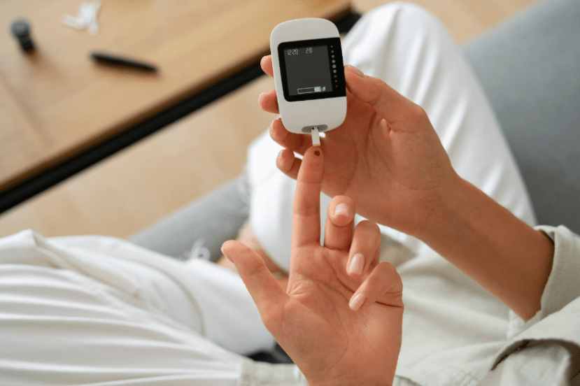 Diabetes patient can eat garlic is helpful in controlling blood sugar