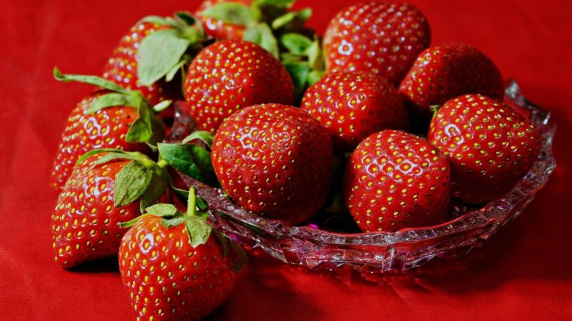 Sembikiya Queen Strawberry
