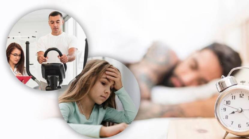 Seven Types of Rest for Mental Health Support