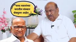 “शरद पवार जातीयवादी नाहीत, होऊही शकत नाहीत”; ‘उपरा’कार लक्ष्मण माने