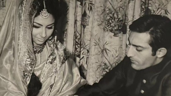 Sharmila Tagore Mansoor Ali Khan Pataudi Marriage