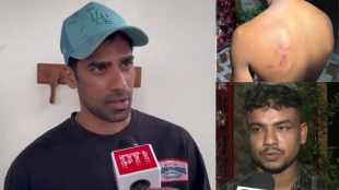 Shashank Singh denies assault allegations Big revelation in case said Cook was taking private videos