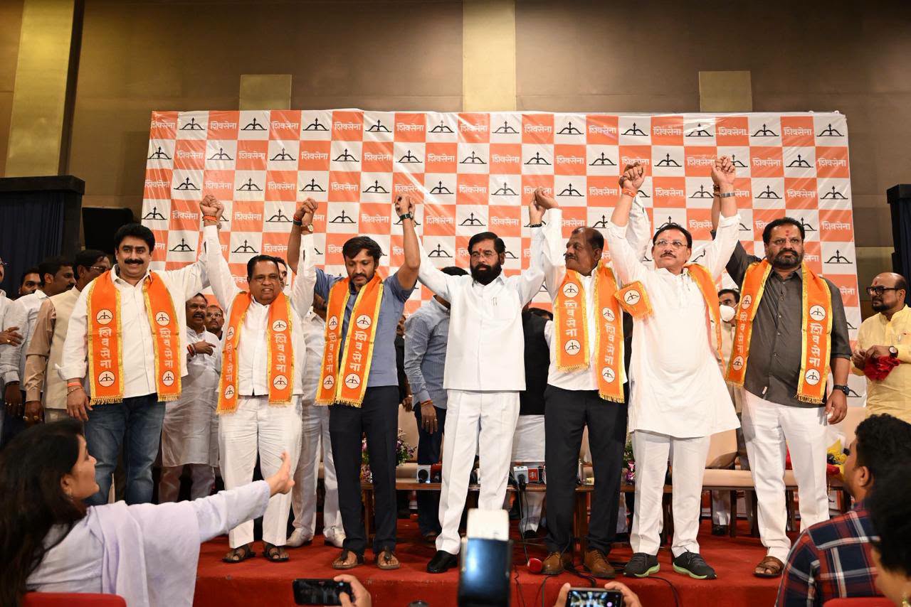 Shiv Sena Eknath Shinde MP Fund Issue