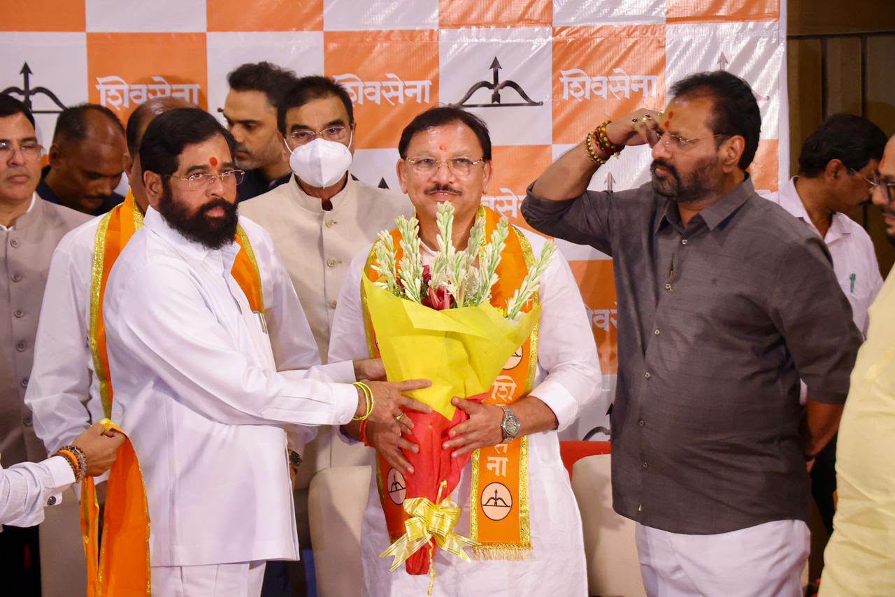 Shiv Sena Eknath Shinde MP Fund Issue