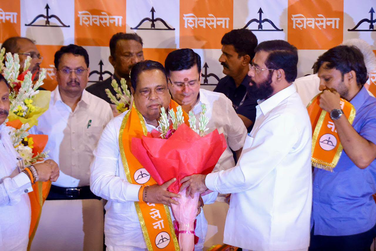 Shiv Sena Eknath Shinde MP Fund Issue