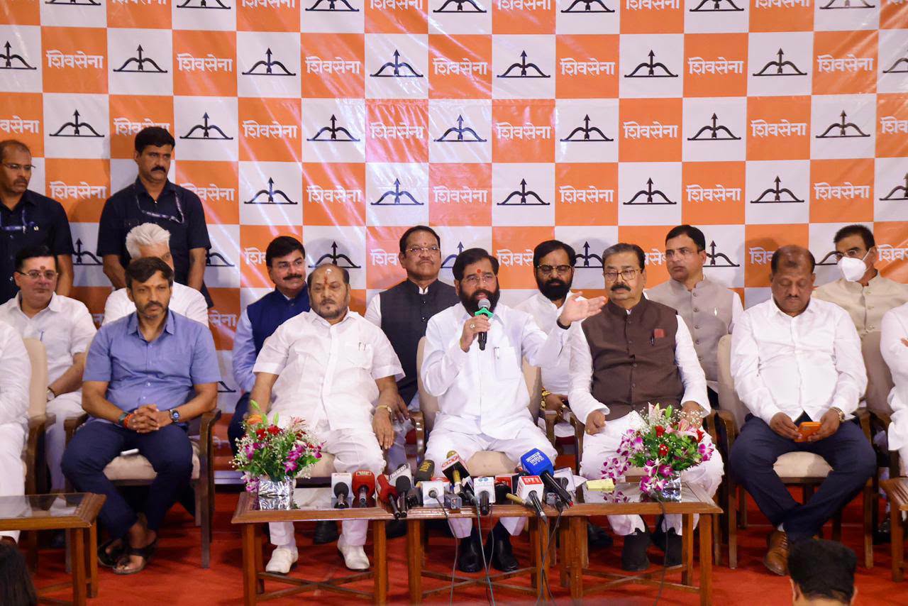 Shiv Sena Eknath Shinde MP Fund Issue