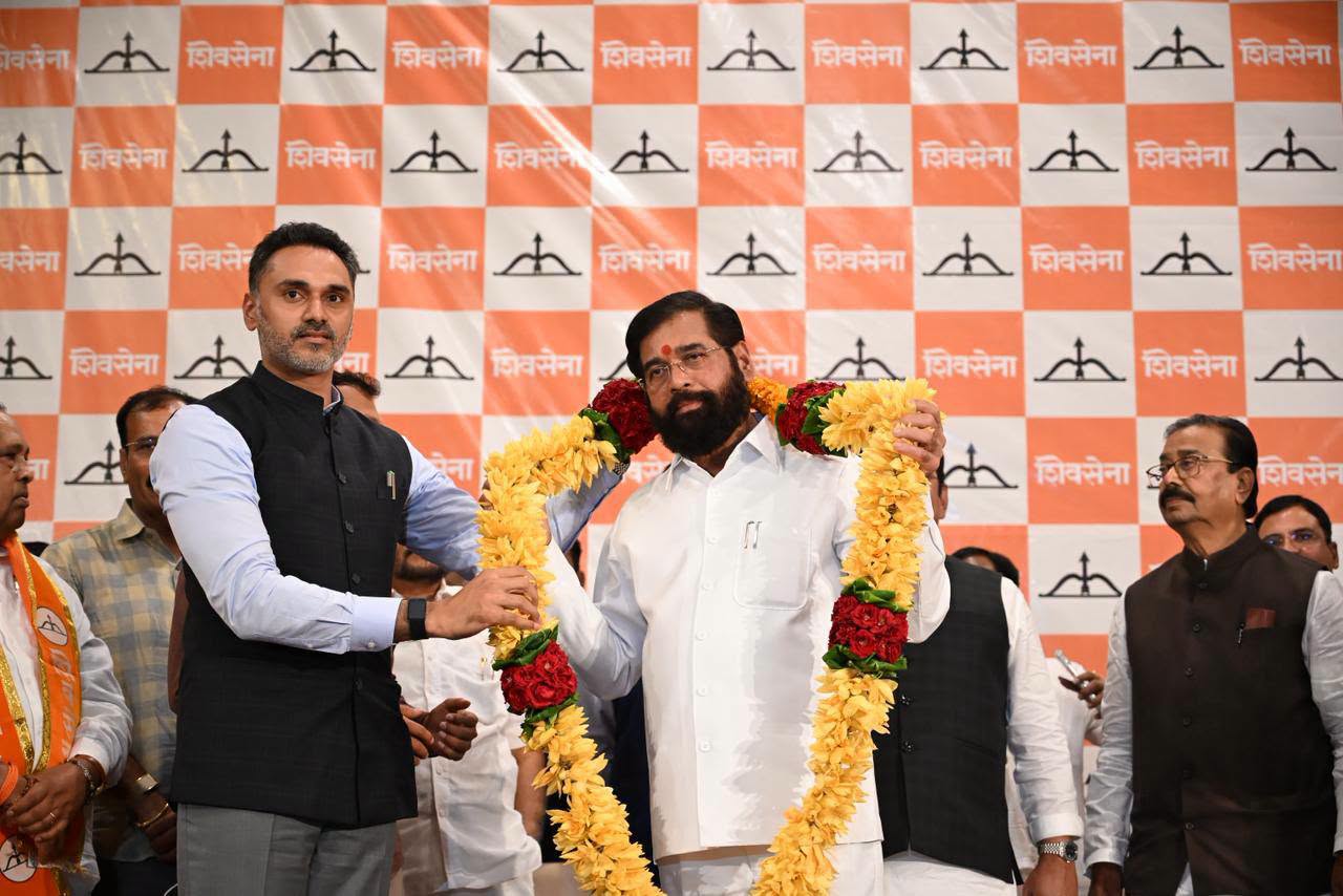 Shiv Sena Eknath Shinde MP Fund Issue