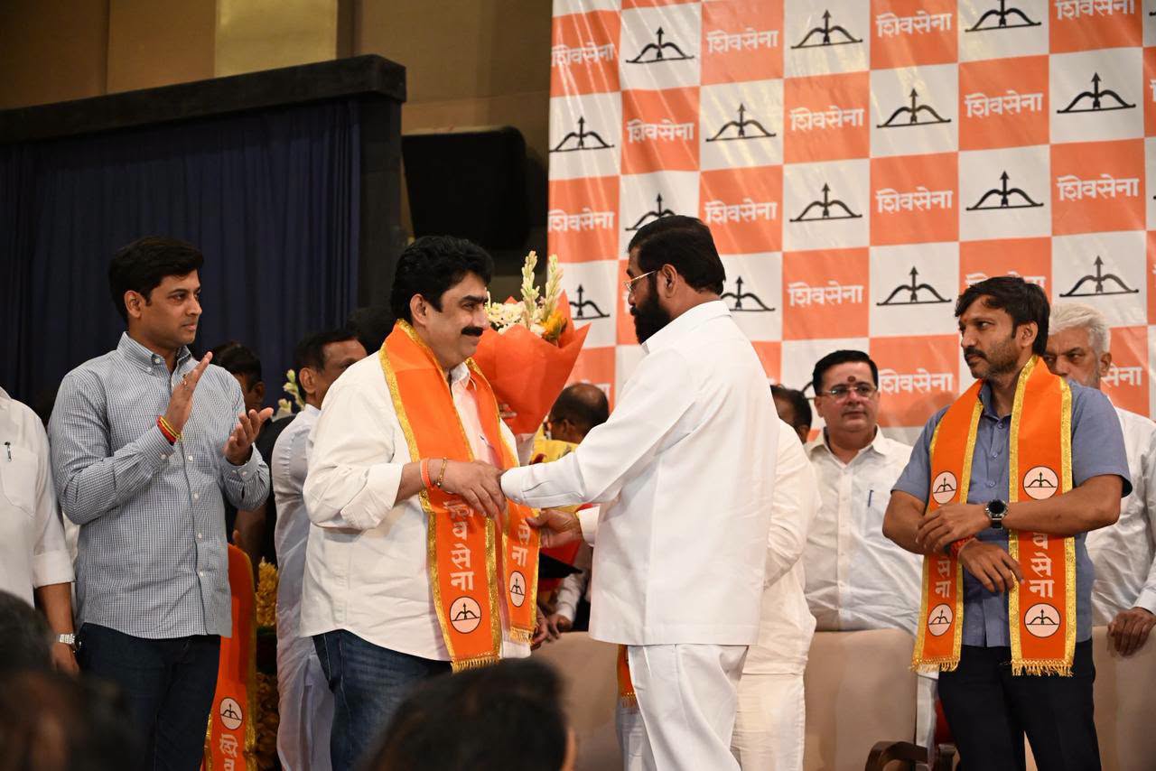 Shiv Sena Eknath Shinde MP Fund Issue
