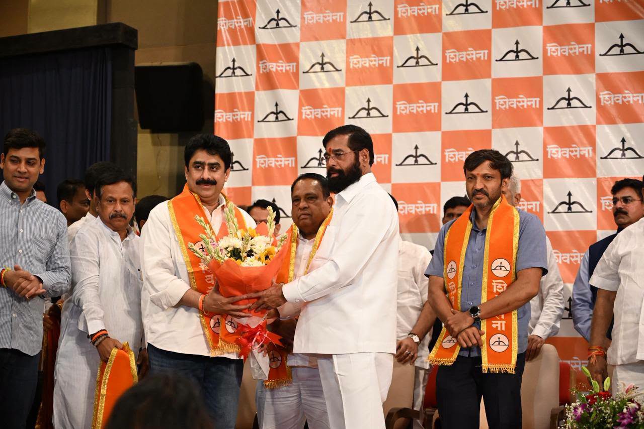 Shiv Sena Eknath Shinde MP Fund Issue