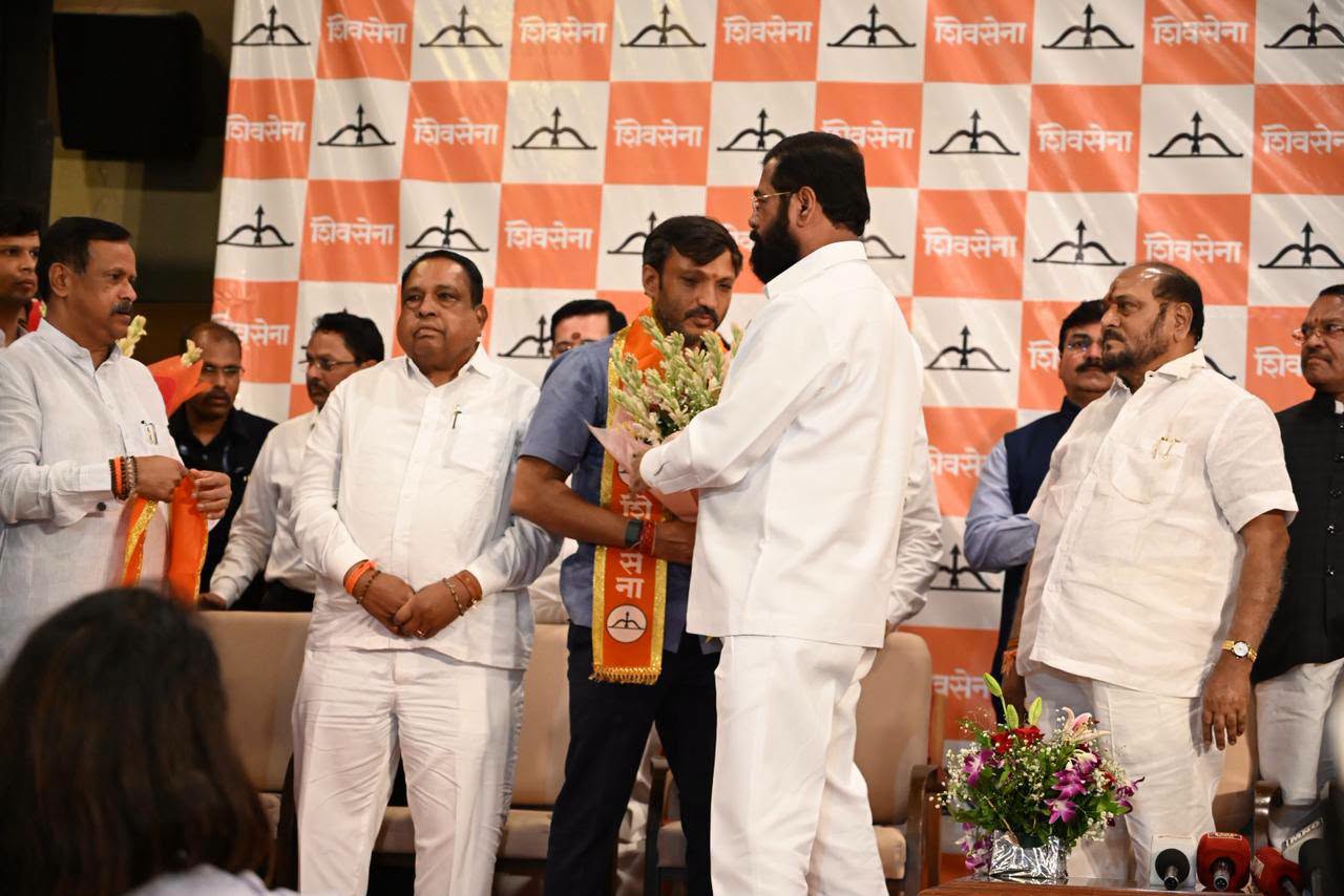 Shiv Sena Eknath Shinde MP Fund Issue