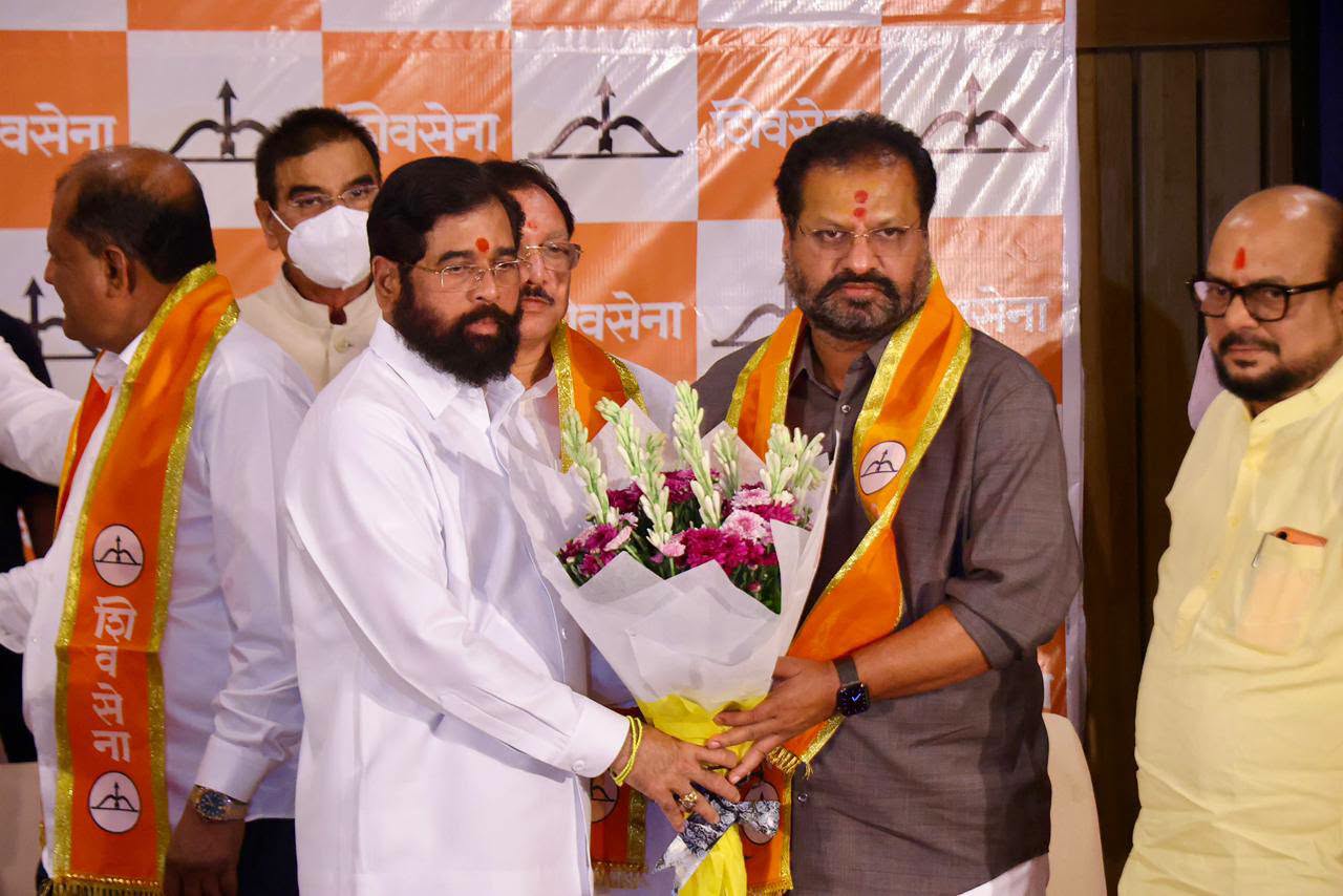 Shiv Sena Eknath Shinde MP Fund Issue