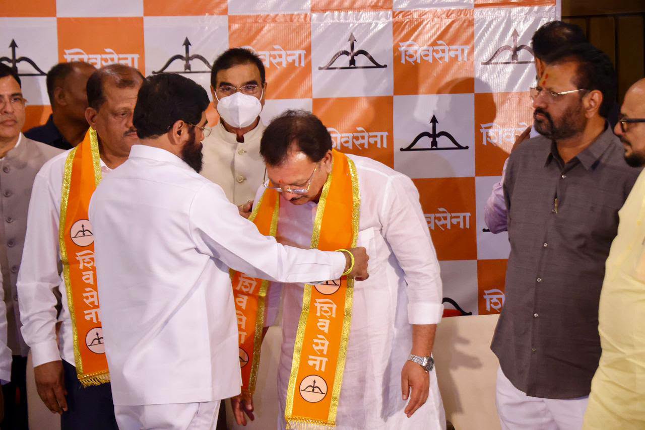 Shiv Sena Eknath Shinde MP Fund Issue