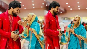 Photos: ‘बिग बॉस’ फेम शिव ठाकरेचं आजीबरोबर सुंदर फोटोशूट; चाहत्यांकडून कमेंट्सचा वर्षाव