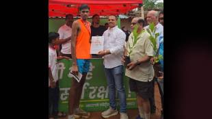 Pargad Heritage Run Marathon Kolhapur Chandgad | MLA Shivaji Patil Pargad Marathon Chandgad | Kolhapur Tourism Historical Fort Pargad Track | Outplay Sports Pargad Marathon Maharashtra Tourism
