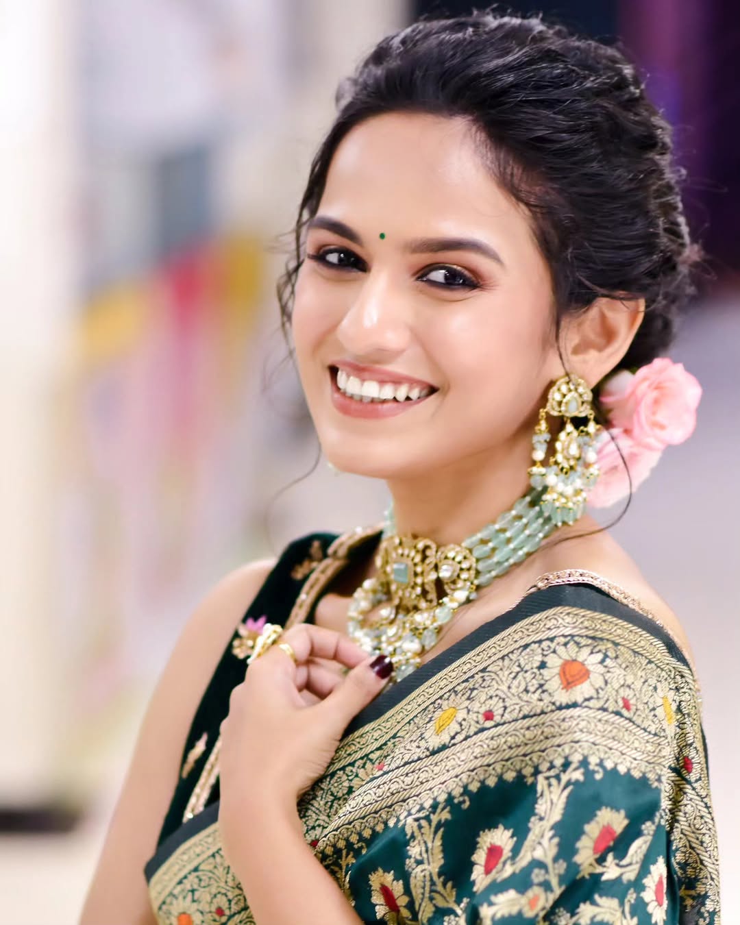 Shivani Baokar Shweta Shinde At Shirdi