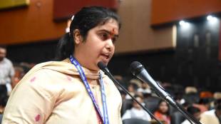 Nagpur NMC budget 2026 announcement | Shivani Dani presenting Nagpur municipal corporation budget | Nagpur property tax update 2026 | Nagpur Mayor Nita Thackeray at budget session