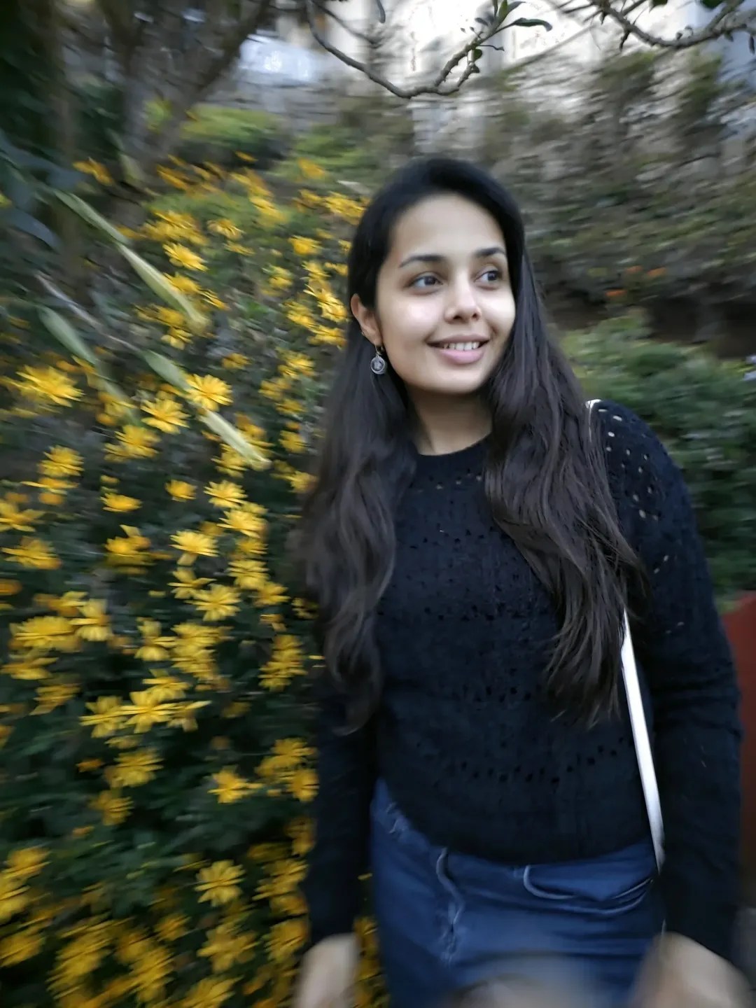 Shivani Rangole Kulkarni Ooty Vacation