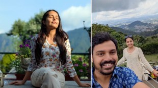 Shivani Rangole Kulkarni Ooty Vacation