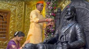 chhatrapati shivaji maharaj shaktipeeth mandir maradepada bhiwandi | shivrajyabhishek din utsah thane | shivkranti pratisthan trust maharati | maharashtra tourism b grade shivaji maharaj temple