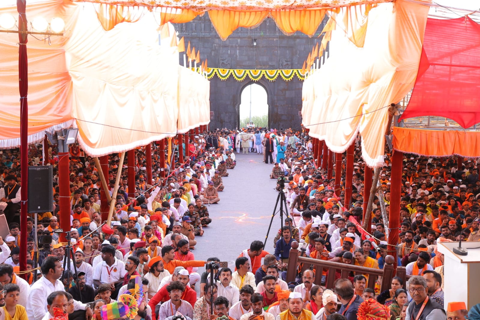 Shivrajyabhishek Sohala 2026 Tithi Raigad Fort