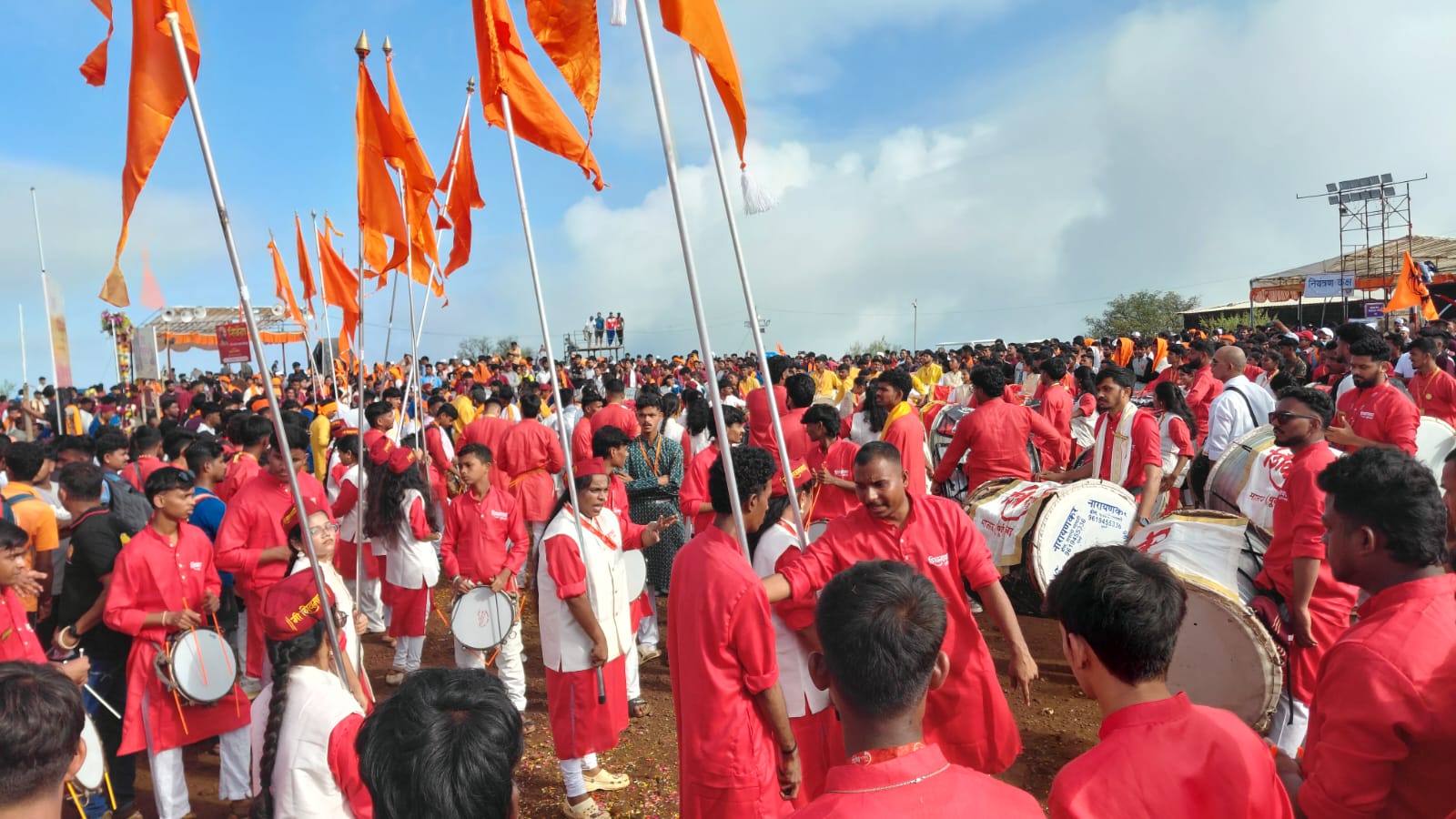 Shivrajyabhishek Sohala 2026 Tithi Raigad Fort