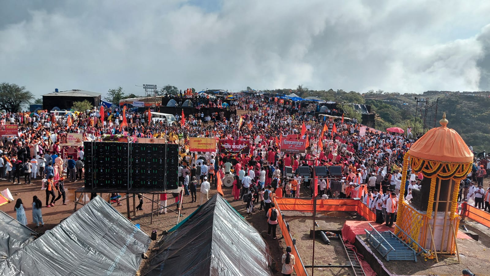 Shivrajyabhishek Sohala 2026 Tithi Raigad Fort