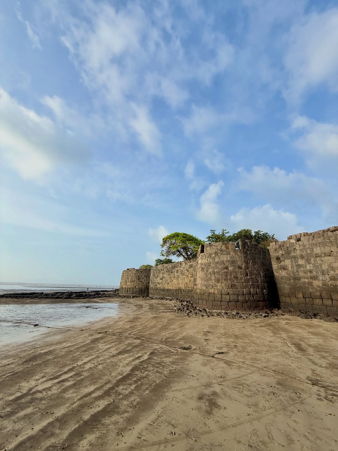 Shreya Bugde Alibaug Vacation