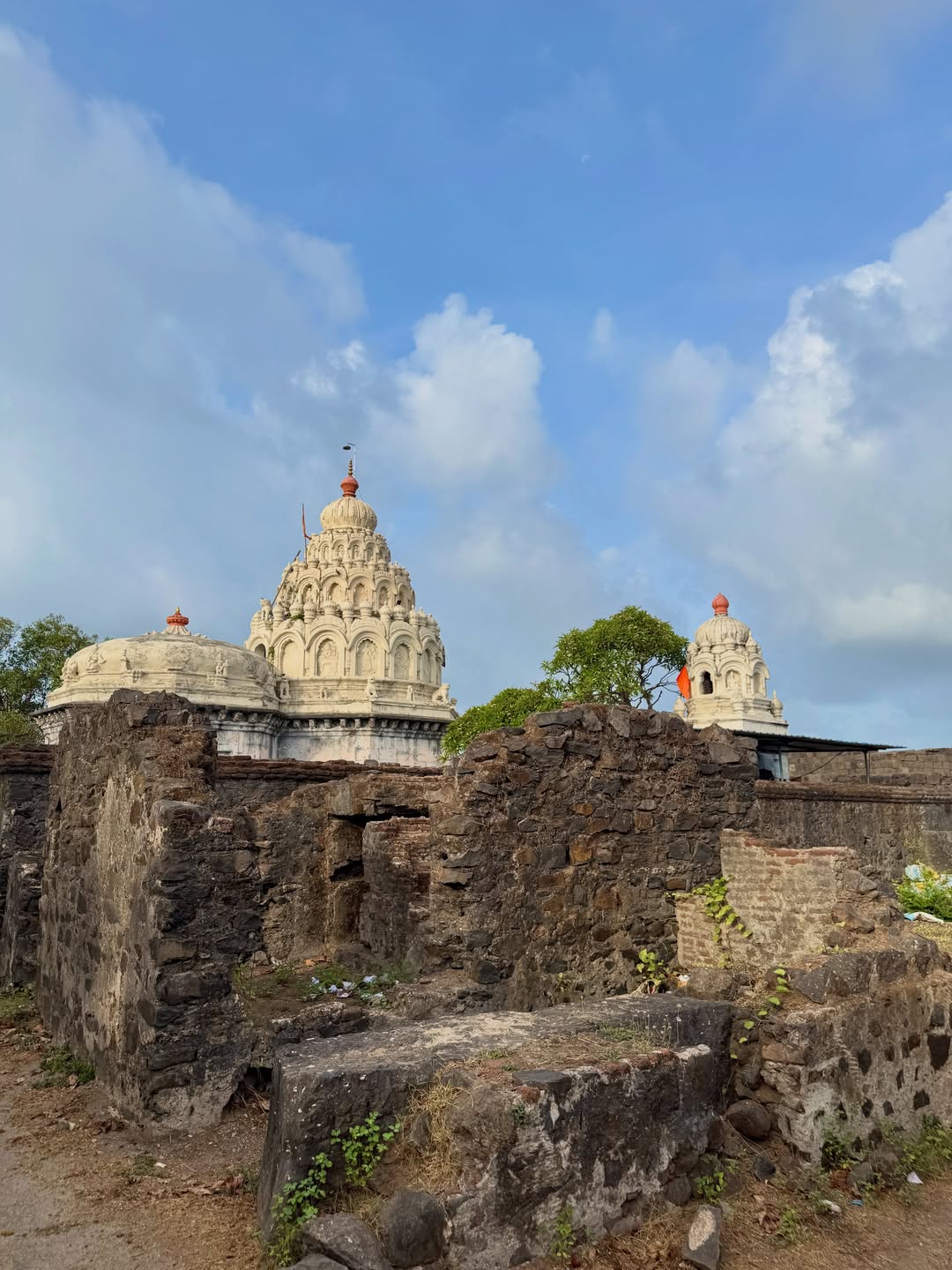 Shreya Bugde Alibaug Vacation
