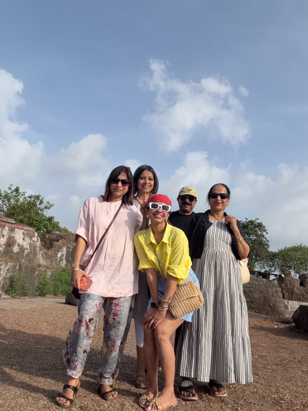 Shreya Bugde Alibaug Vacation