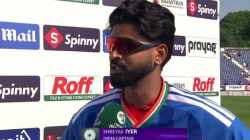 IND vs IRE: “फक्त मैदानावर उतरून सामना जिंकता येत नाही”, श्रेयस अय्यर पराभवानंतर संतापला, टीम इंडियाला सुनावत म्हणाला…