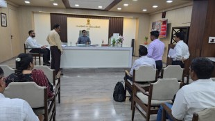 Thane Water Crisis