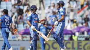 Shubman Gill ishan kishan becomes first indians to score century in less than 80 balls in ODI Match IND vs AFG