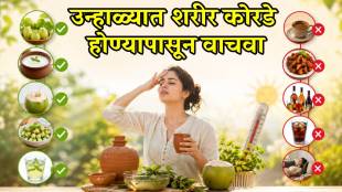 Simple Summer Diet Plan to reduce body dryness