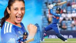 Smriti Mandhana World Record becomes first player to hit 600 plus fours in womens & mens cricket history
