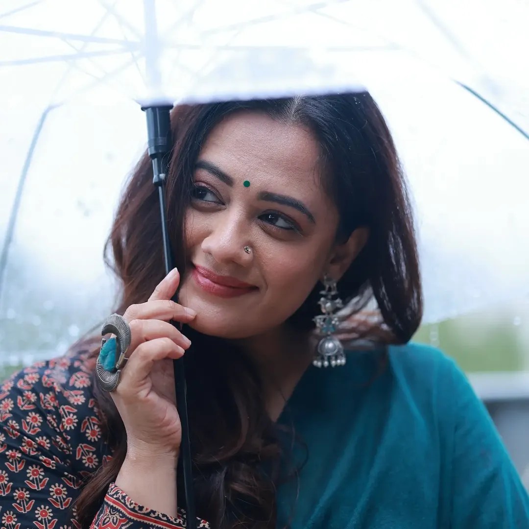 Spruha Joshi Monsoon Rain 2026 Photoshoot